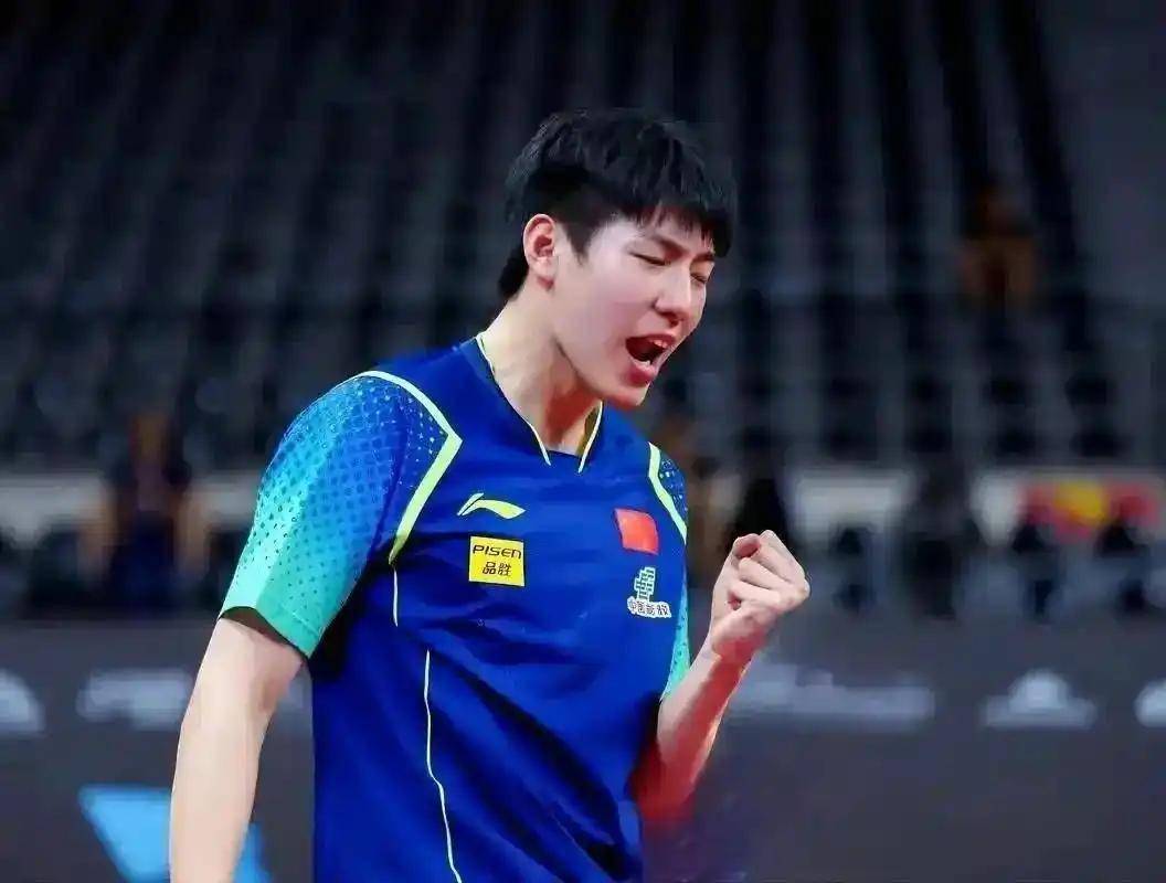 日本队逆转瑞典队，王皓关键制胜