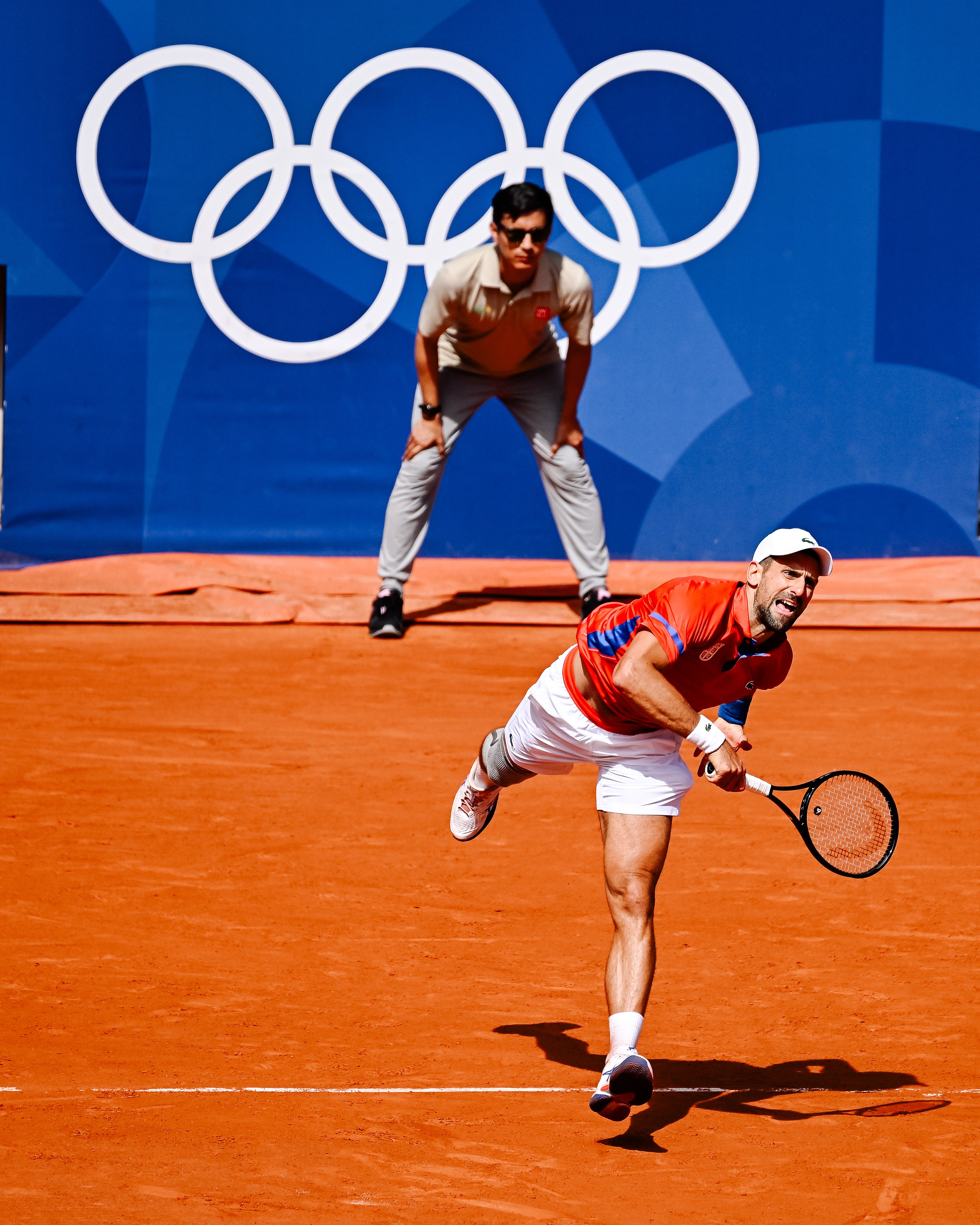 拉沃尔杯横扫蒙特卡洛大师赛，德约科维奇点燃赛场