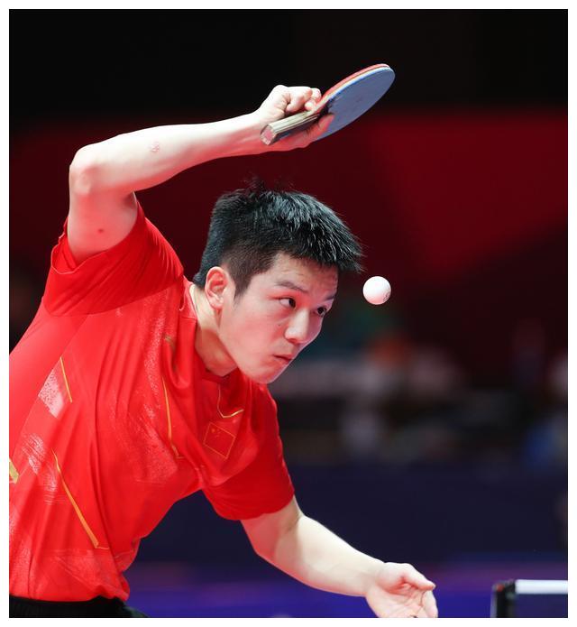 丹麦队力克中国队，马琳刷新纪录