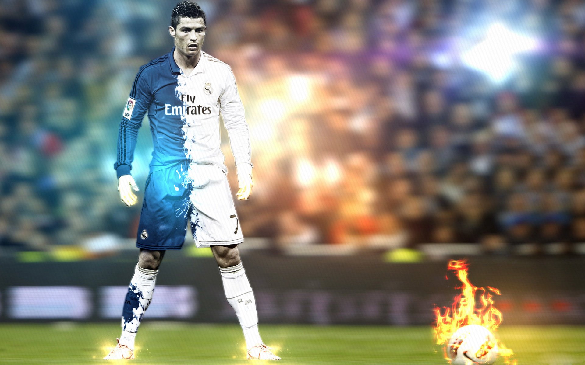 欧冠生死夜，马竞用威尔士人的血，浇灌出钢铁之花